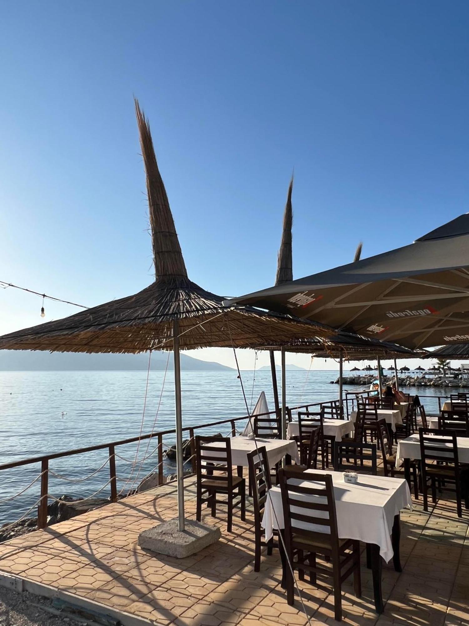 Bruno Rooms Vlorë 외부 사진