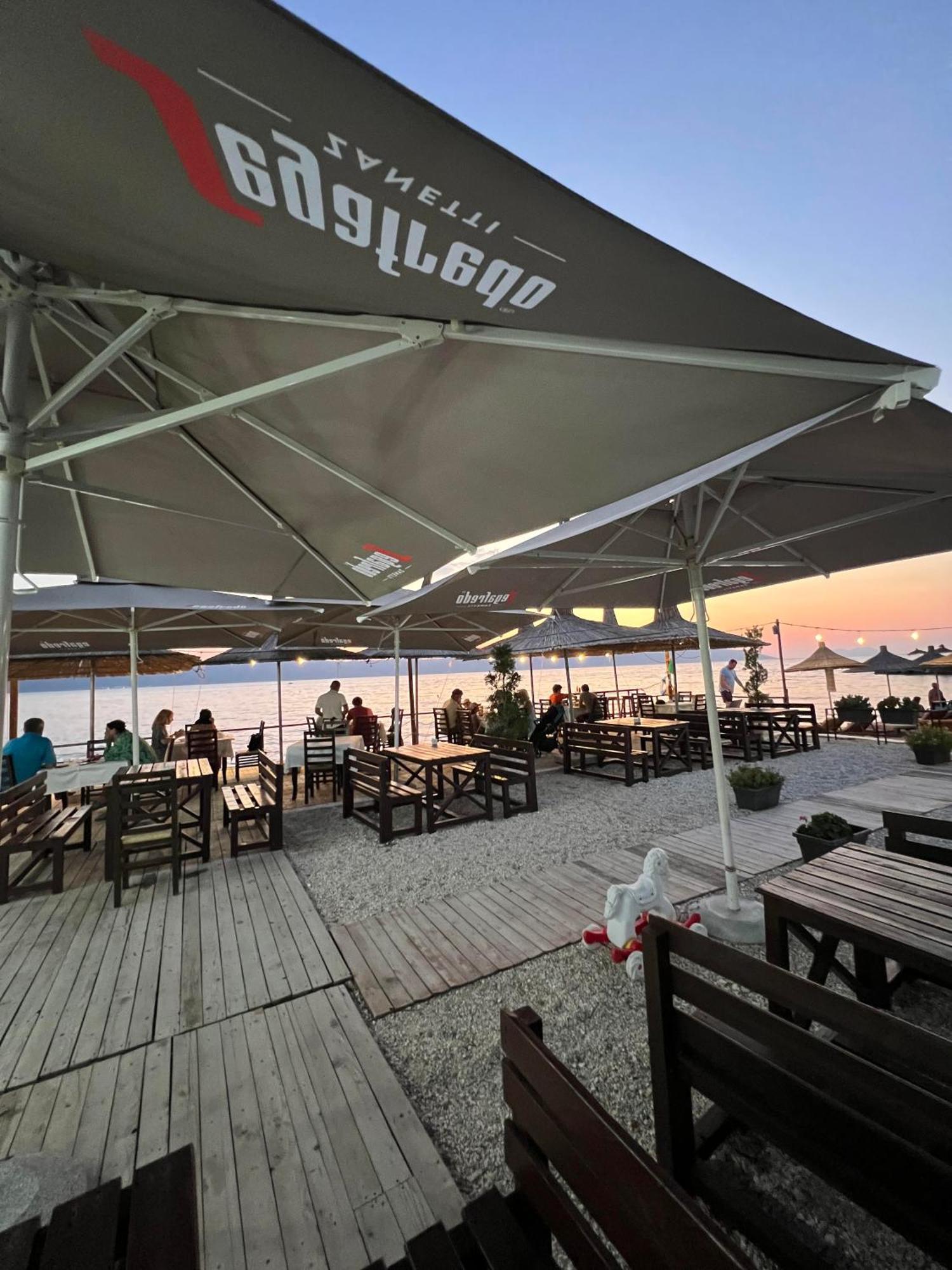 Bruno Rooms Vlorë 외부 사진