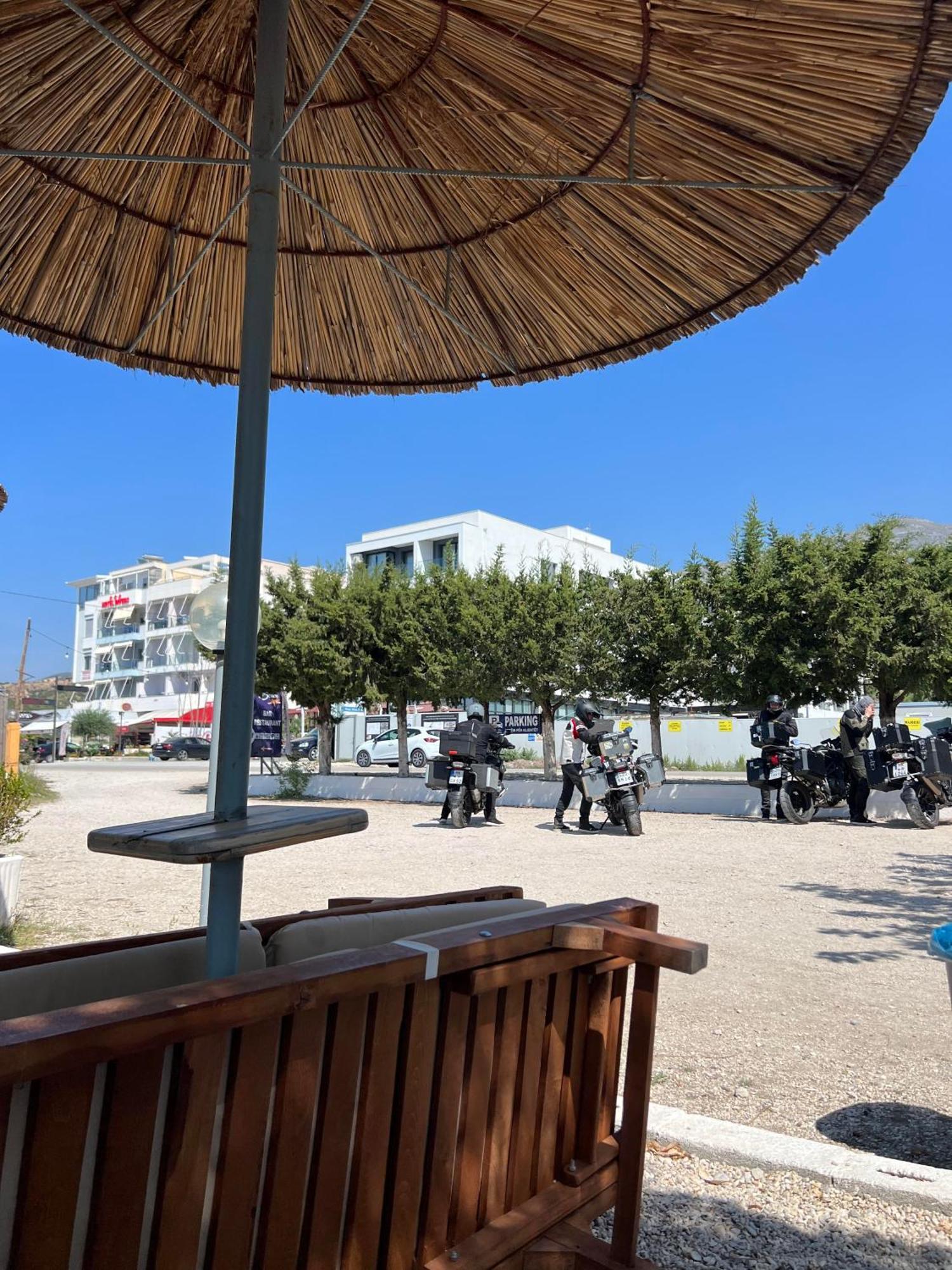 Bruno Rooms Vlorë 외부 사진