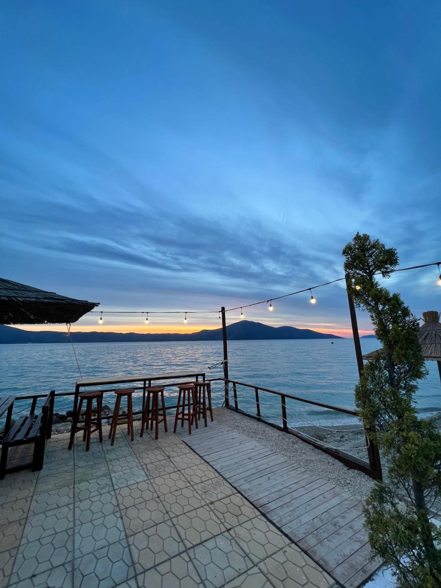 Bruno Rooms Vlorë 외부 사진