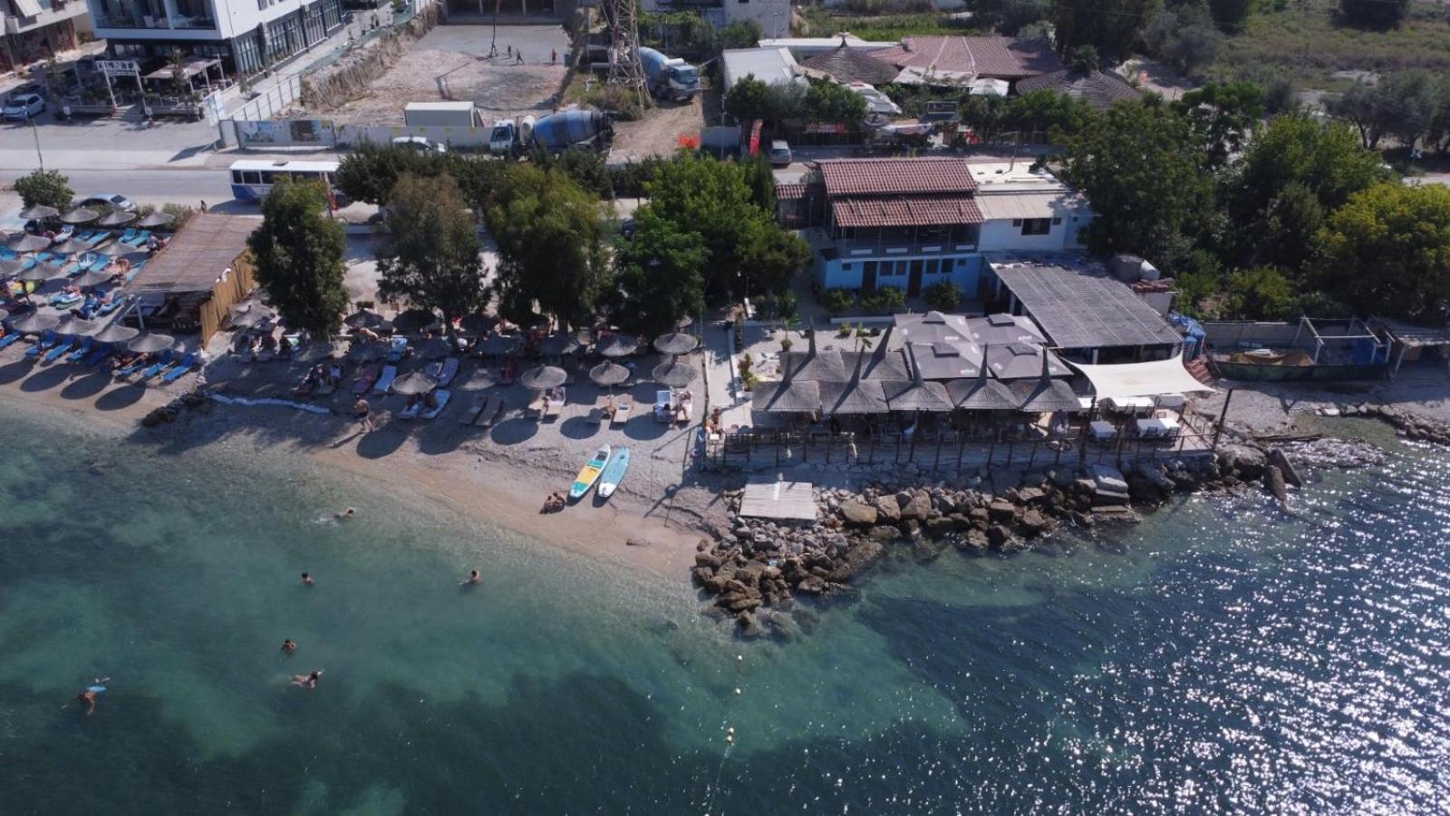 Bruno Rooms Vlorë 외부 사진